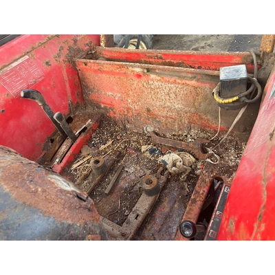 YANMAR トラクター FX32D