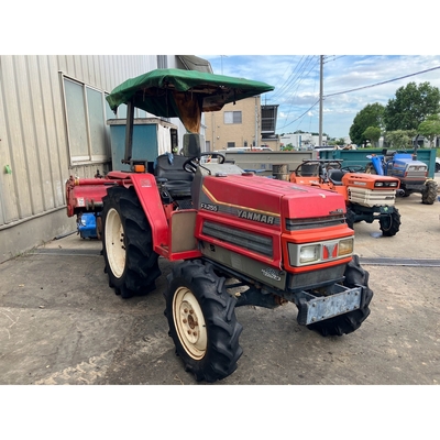YANMAR トラクター FX255