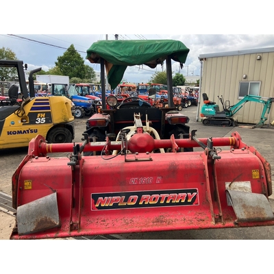 YANMAR トラクター FX255