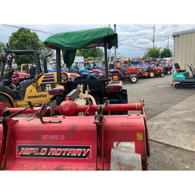 YANMAR トラクター FX255
