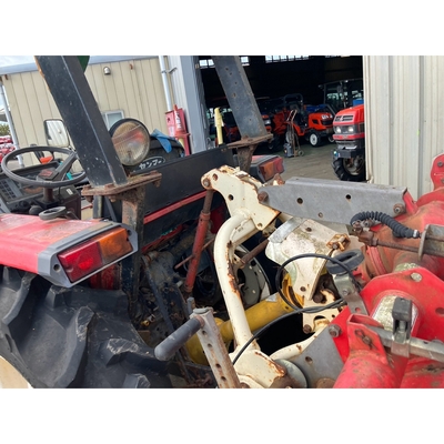 YANMAR トラクター FX255