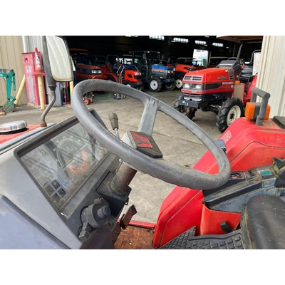 YANMAR トラクター FX255