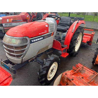 YANMAR トラクター RS24D
