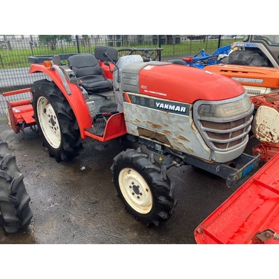 YANMAR トラクター RS24D