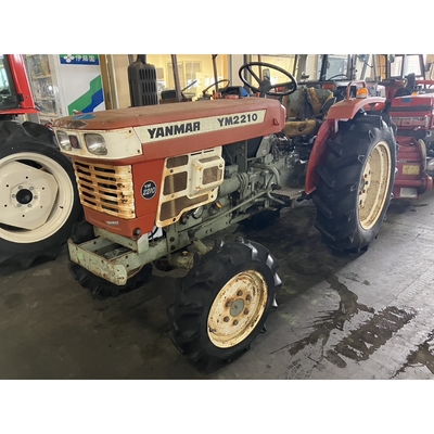 YANMAR トラクター YM2210D