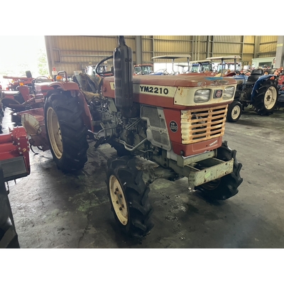 YANMAR トラクター YM2210D