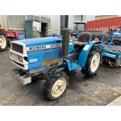 MITSUBISHI トラクター MT1601D