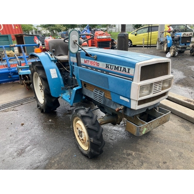 MITSUBISHI トラクター MT1601D