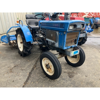 ISEKI トラクター TX1510S