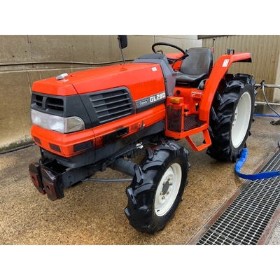 KUBOTA トラクター GL280
