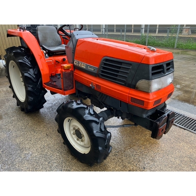 KUBOTA トラクター GL280