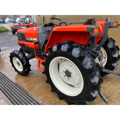 KUBOTA トラクター GL280