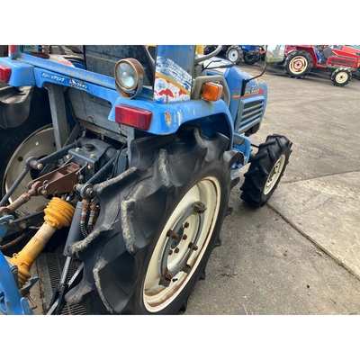ISEKI トラクター TF23F