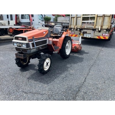 YANMAR トラクター F165