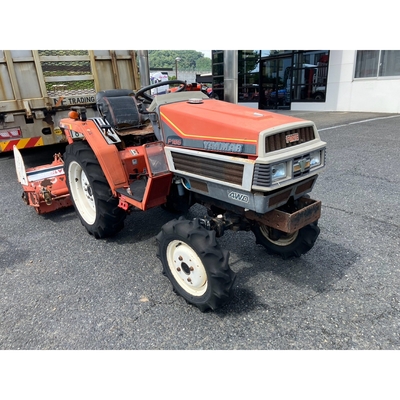 YANMAR トラクター F165