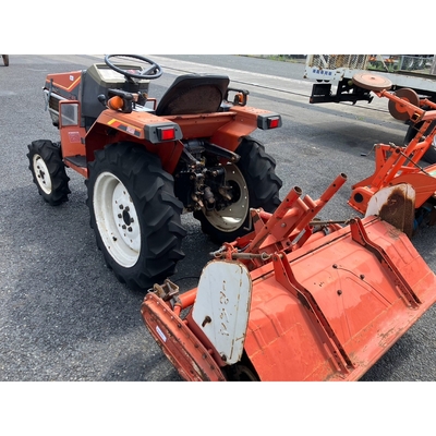 YANMAR トラクター F165