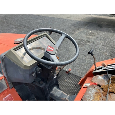 YANMAR トラクター F165