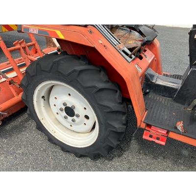YANMAR トラクター F165