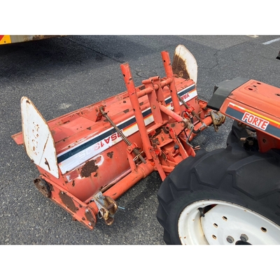 YANMAR トラクター F165
