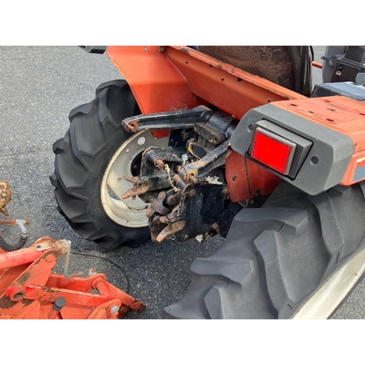 YANMAR トラクター F165