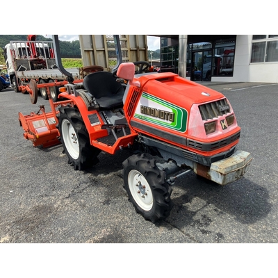 HINOMOTO トラクター CX16D