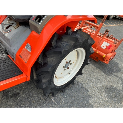 HINOMOTO トラクター CX16D