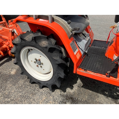 HINOMOTO トラクター CX16D
