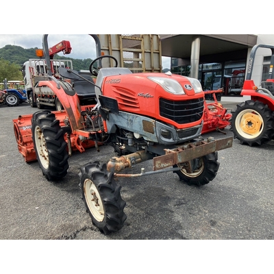 KUBOTA トラクター KT285