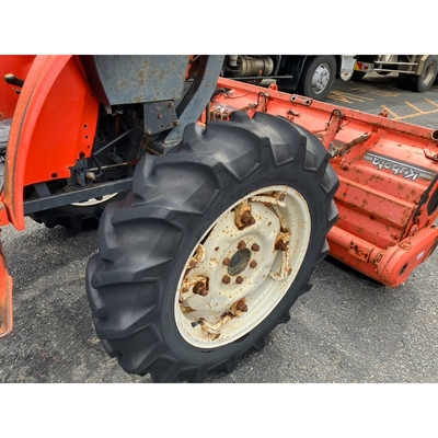 KUBOTA トラクター KT285