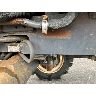 KUBOTA トラクター KT285
