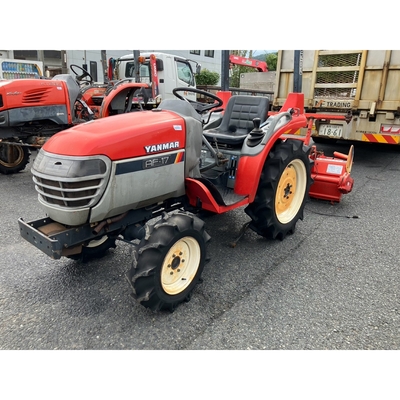 YANMAR トラクター AF17D