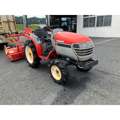YANMAR トラクター AF17D