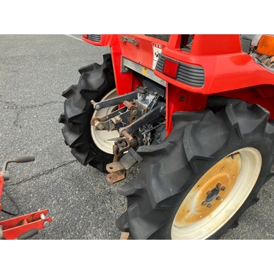 YANMAR トラクター AF17D