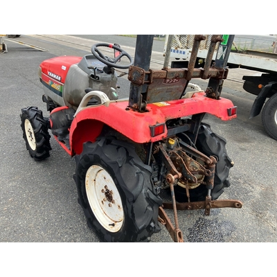 YANMAR トラクター AF114D