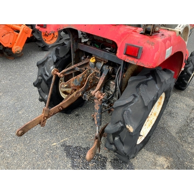 YANMAR トラクター AF114D
