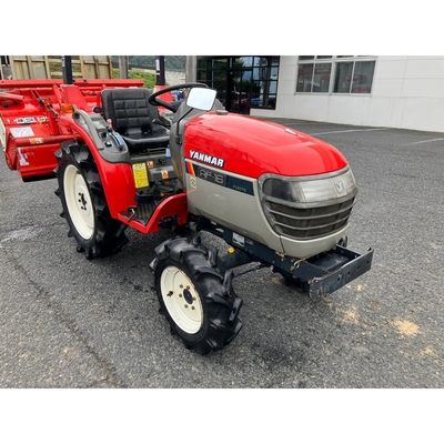 YANMAR トラクター AF16