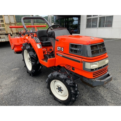 KUBOTA トラクター GT3