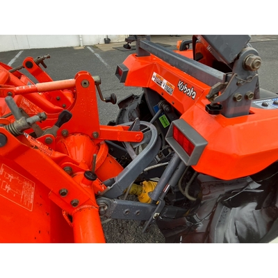 KUBOTA トラクター GT3
