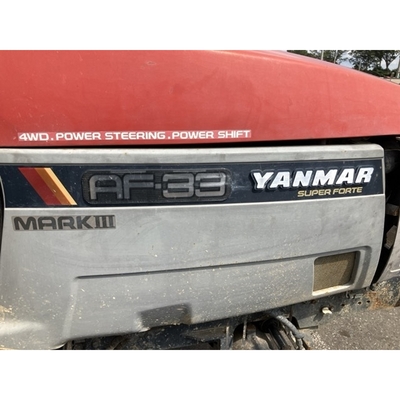 YANMAR トラクター AF33D