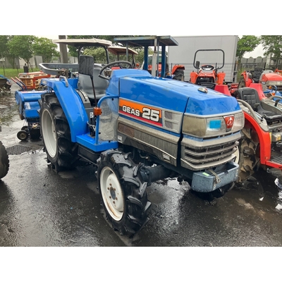 ISEKI トラクター TG25