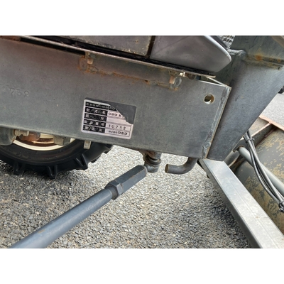KUBOTA トラクター KT280