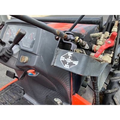 KUBOTA トラクター KT280