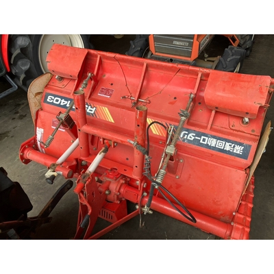 YANMAR トラクター F220D