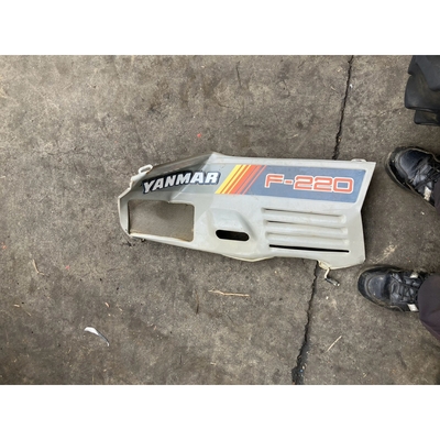 YANMAR トラクター F220D