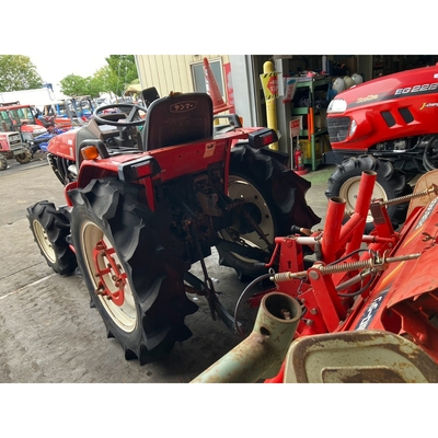 YANMAR トラクター F220D