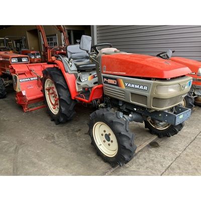 YANMAR トラクター F220D