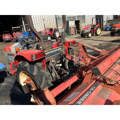 YANMAR トラクター RS24D