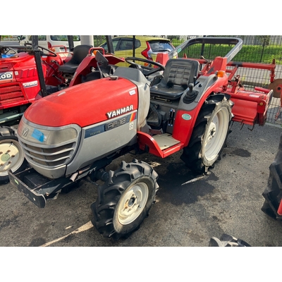 YANMAR トラクター AF18D