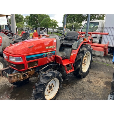 YANMAR トラクター AF224D