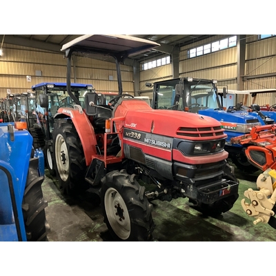 MITSUBISHI トラクター MT338D
